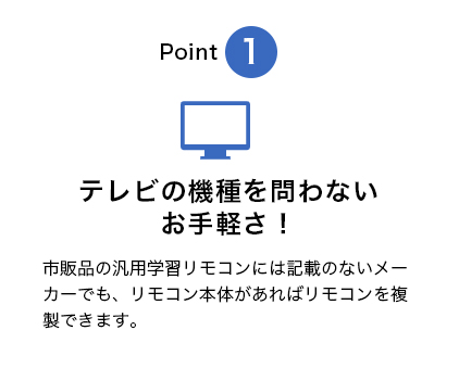 CHUNGHOPが選ばれる理由1